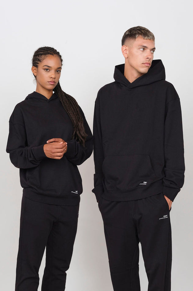 Off With Nature Unisex Oversized Hoodie