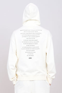 Unisex Oversize Hoodie Butter