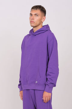 Unisex Oversize Hoodie Purple