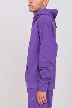 Unisex Oversize Hoodie Purple