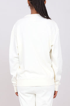 Unisex Oversize Crewneck Sweatshirt Butter