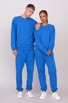 Felpa Girocollo Ylimitoitettu Unisex