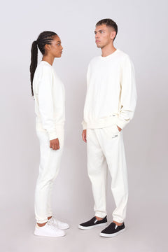 Felpa Girocollo Ylimitoitettu Unisex
