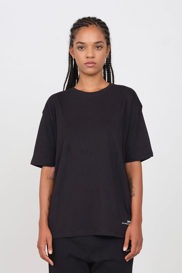 T-paita Girocollo Oversize Unisex