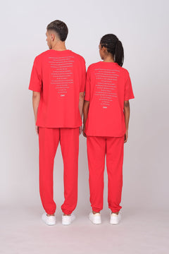 T-paita Girocollo Oversize Unisex