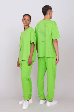 T-paita Girocollo Oversize Unisex
