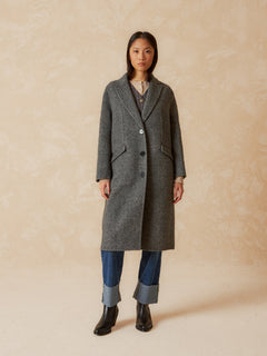 Loden Oversized Coat