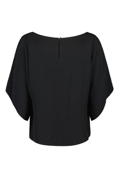 Vallmo Blouse Raven Black