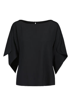 Vallmo Blouse Raven Black