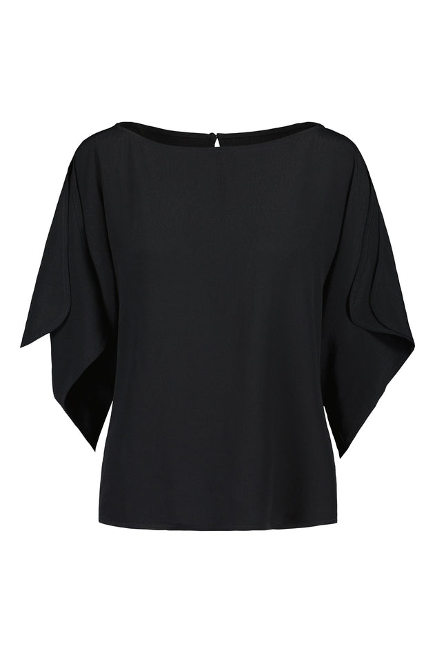 Vallmo Blouse Raven Black