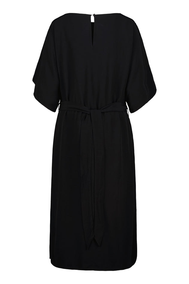 Vallmo Dress Raven Black