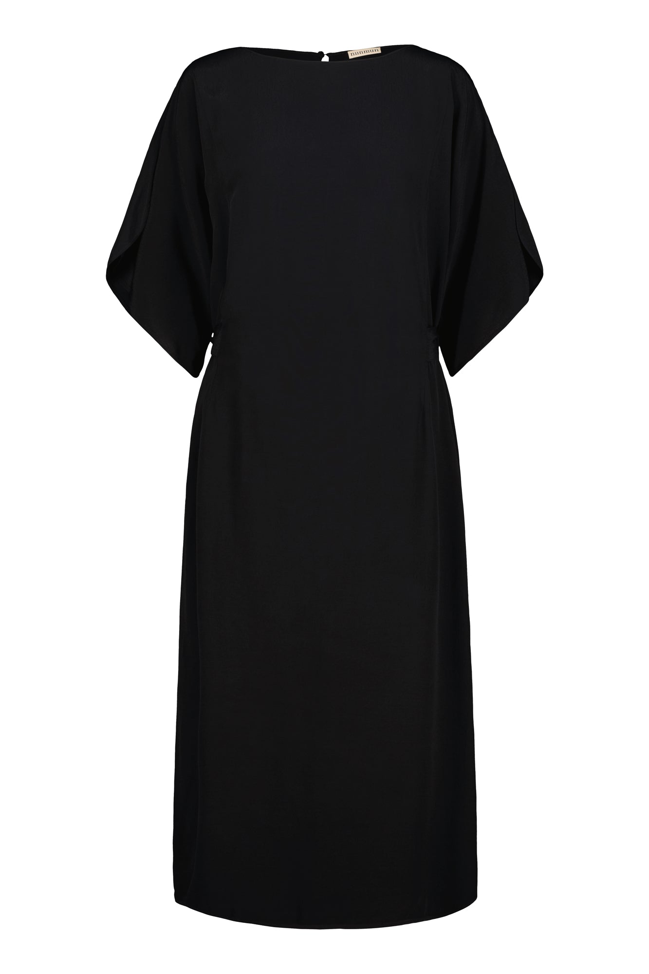 Vallmo Dress Raven Black