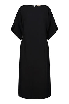 Vallmo Dress Raven Black