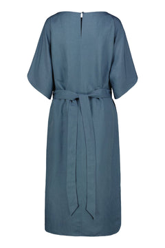 Vallmo Dress Sea Blue