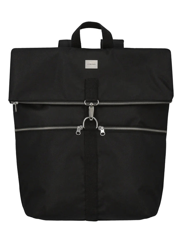 Viima Tech Backpack Black