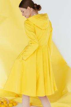 Sun Raincoat Yellow
