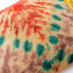 Vintage Kantha Pillowcase Tie-Dyed