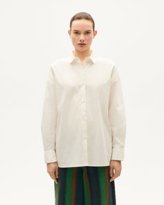 Juana White Blouse