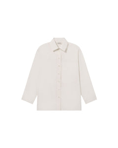 Marcelle Blouse White