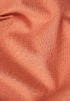 Women's Basic V-Neck T-Shirt Dusty Orange