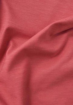 Women's Basic V-Neck T-Shirt Radiant Red