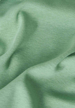 Women's Ribbed Spaghetti Strap Top Matcha Green