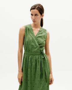 Cactus Amapola Dress Green