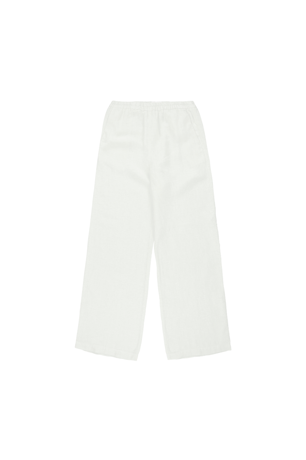 Blazingstar Pants Off-White
