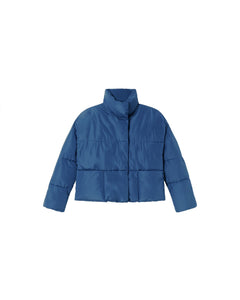 Delaunay Jacket Blue