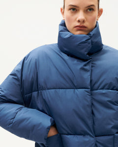 Delaunay Jacket Blue