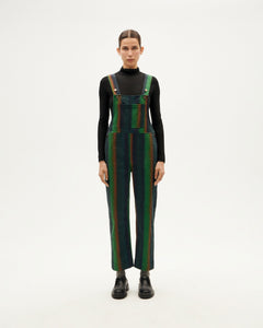 Luz Jumpsuit Green Swamp