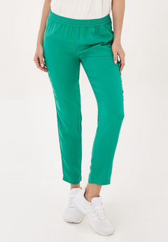 Women's Tencel™ Lyocell Pants Emerald