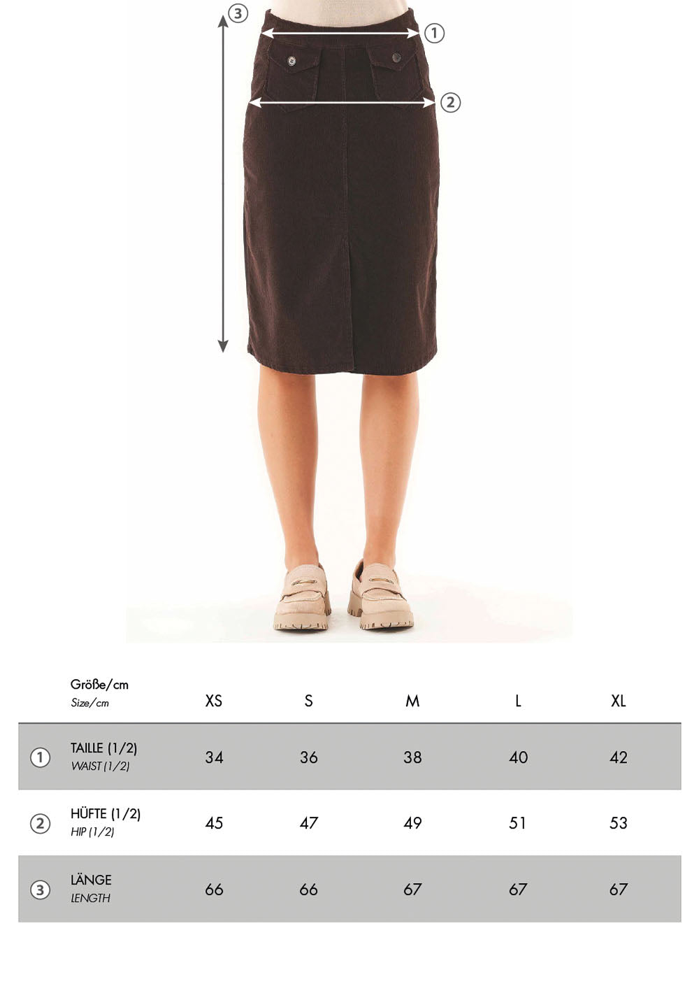 organication--midi-skirt-espresso-brown