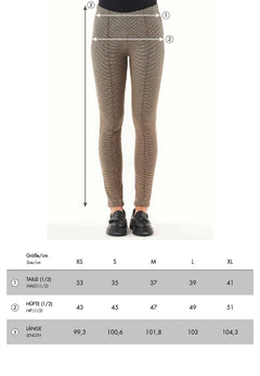 WOR14375 size chart