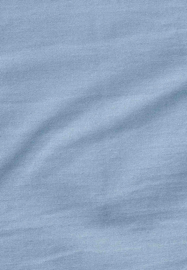 Muslin Summer Dress Ice Blue
