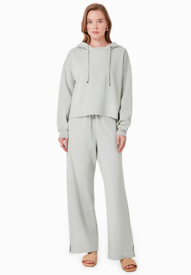 Women's Modal Blend Sweatpants Green Moss