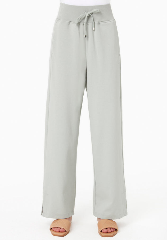 Women's Modal Blend Sweatpants Green Moss