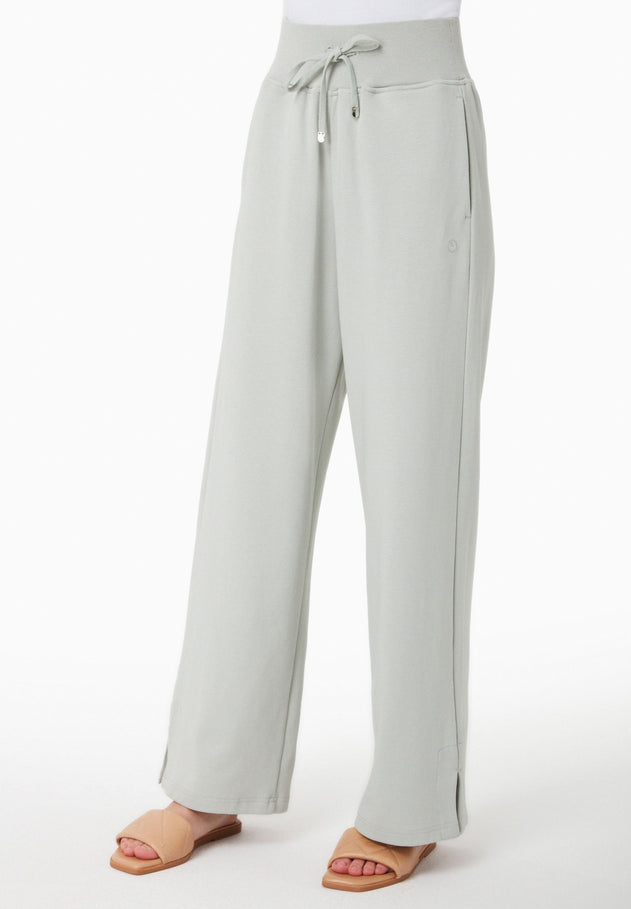 Women's Modal Blend Sweatpants Green Moss