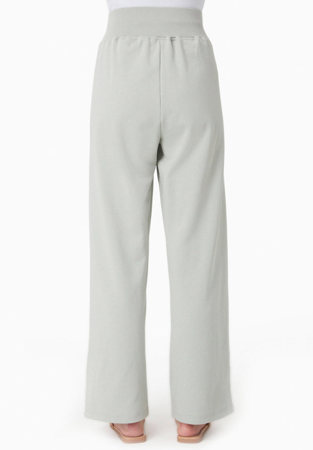 Women's Modal Blend Sweatpants Green Moss