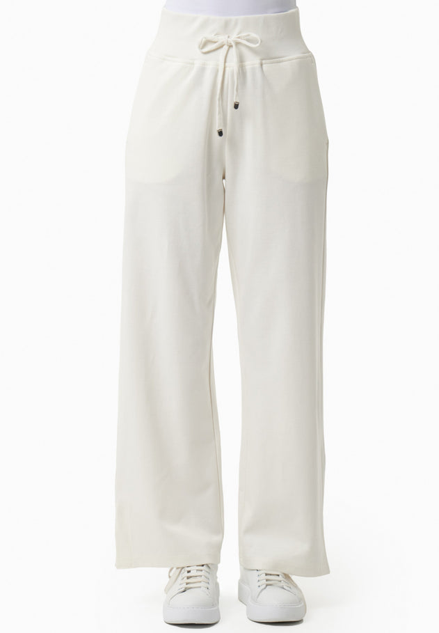 Women's Modal Blend Sweatpants Off White