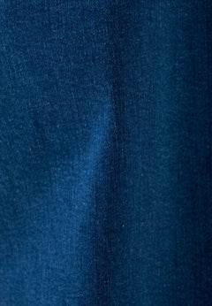 Women's Wide-Leg Jeans Medium Blue