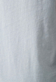 V-Neck T-Shirt Niagara Blue