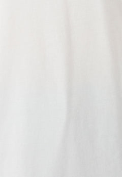 Floral Print T-Shirt Off-White