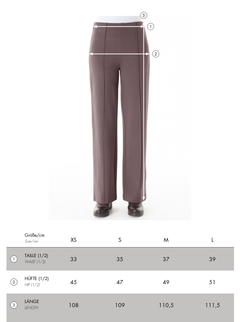 WOR22002 size guide