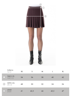 WOR22422 size guide