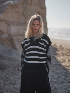 Longsleeve Stripes in Organic Cotton