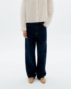 Theresa Jeans Dark Denim