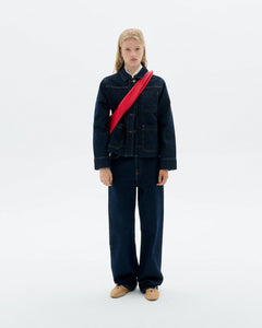 Theresa Jeans Dark Denim
