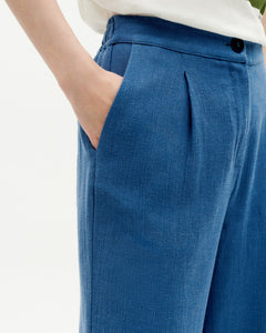 Manolita Pants Blue