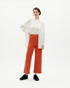 Dalia Trash Pants Orange